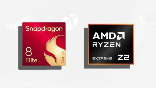 Snapdragon 8 Elite Gen 6 Pro Could Be A Worthy Choice For Gaming Handhelds As Qualcomm’s Flagship SoC Produces Convincing Results Over Ryzen AI Z2 Extreme