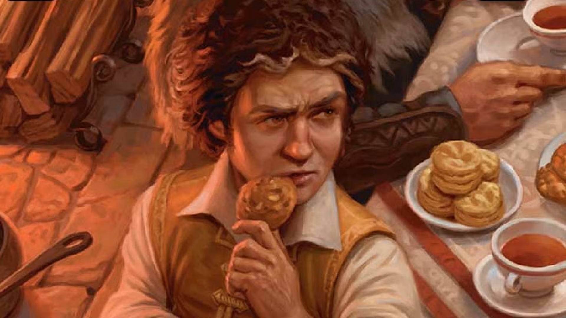 Here Is Every New MTG Card Shown From The Hobbit At MagicCon