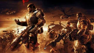 There's an unofficial PC port of Gears of War 2 based on a leaked build from 2008