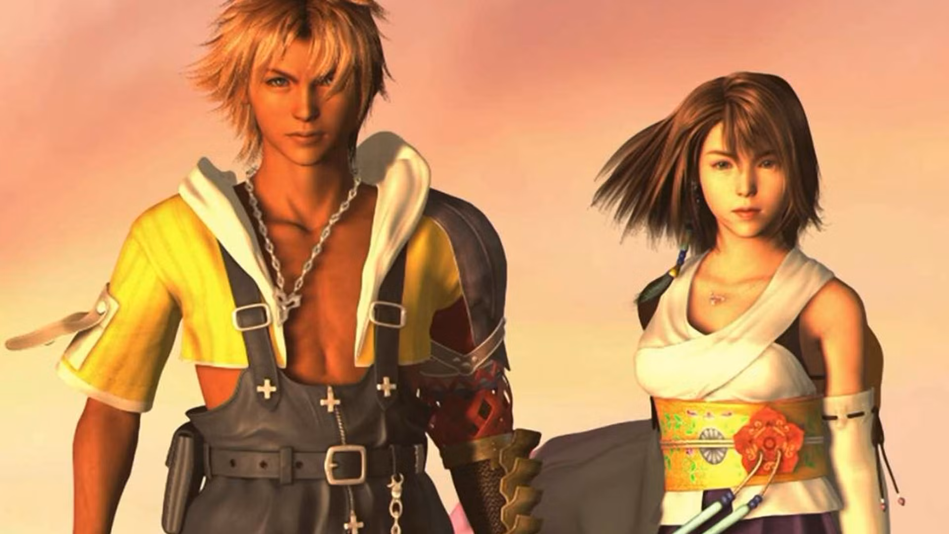 Square Enix Officially Celebrates Final Fantasy 10's 25th Anniversary