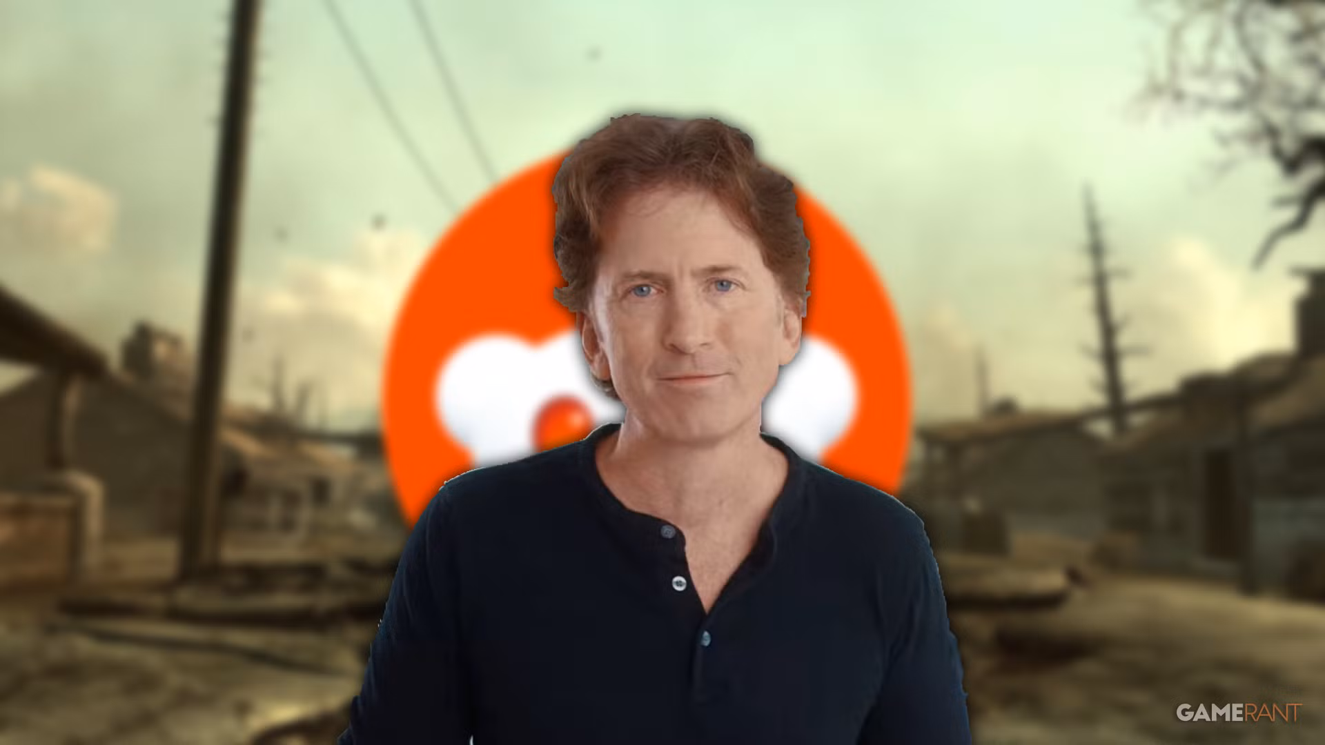 Todd Howard Addresses Fallout Remasters, Says He Gets 'Great Ideas from Reddit'