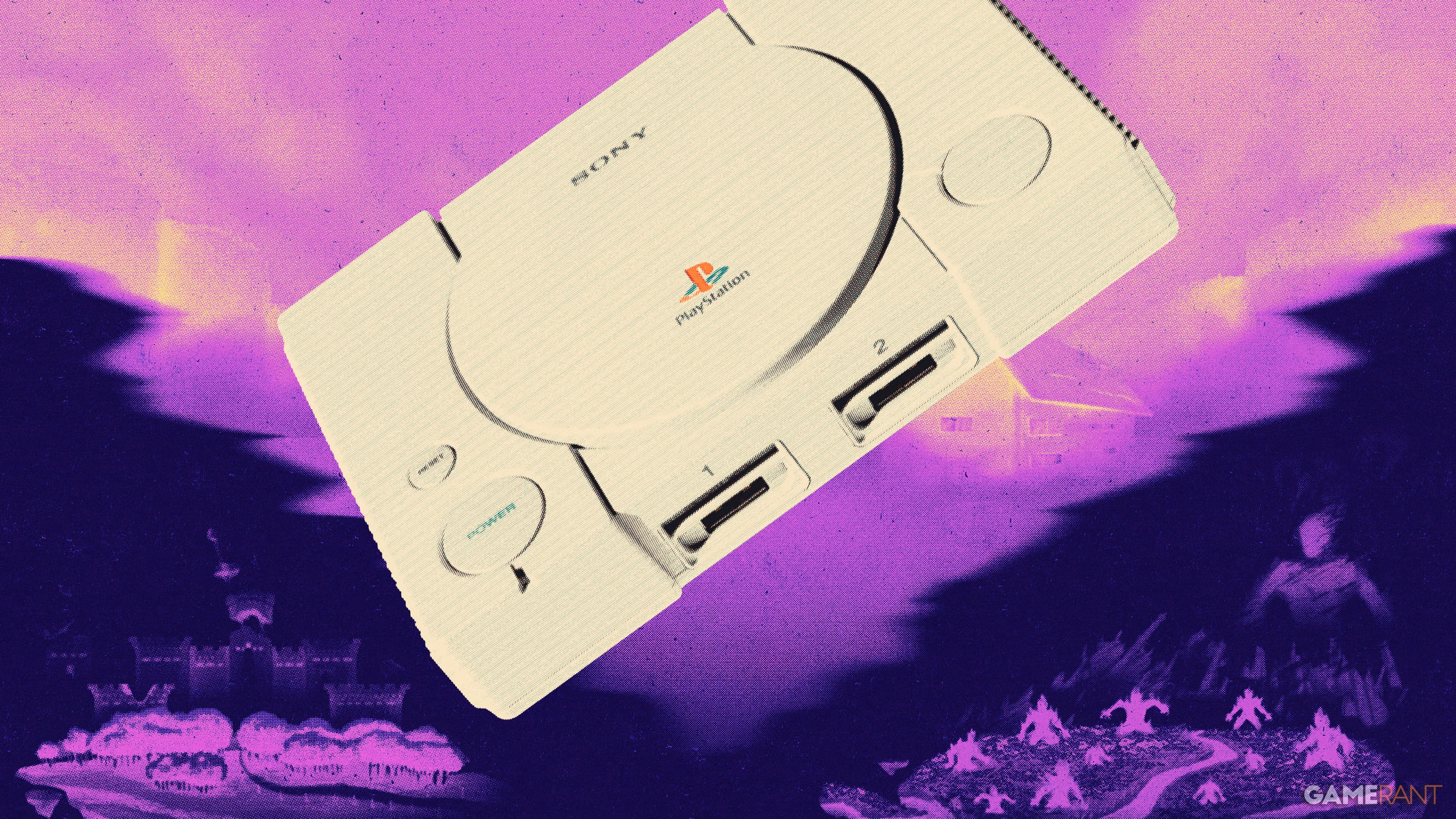 New PS1-Inspired Soulslike on Steam is (Literally) a Dream Come True for Dark Souls Fans