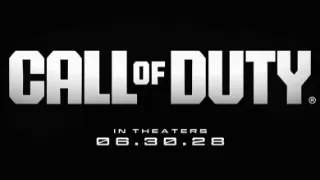 Call of Duty movie set in Modern Warfare universe, coming June 30th, 2028