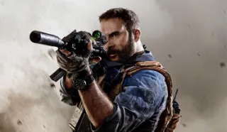 The Call of Duty movie will be based on Modern Warfare