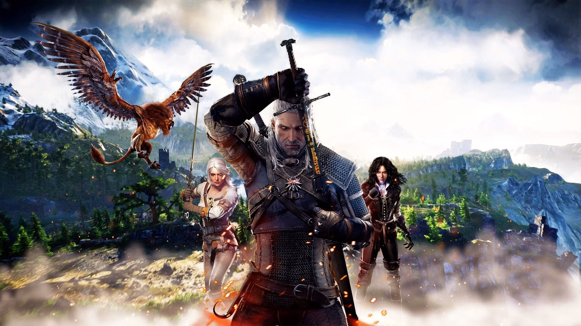 10 Best Open-World Action RPGs of All Time, Officially Ranked