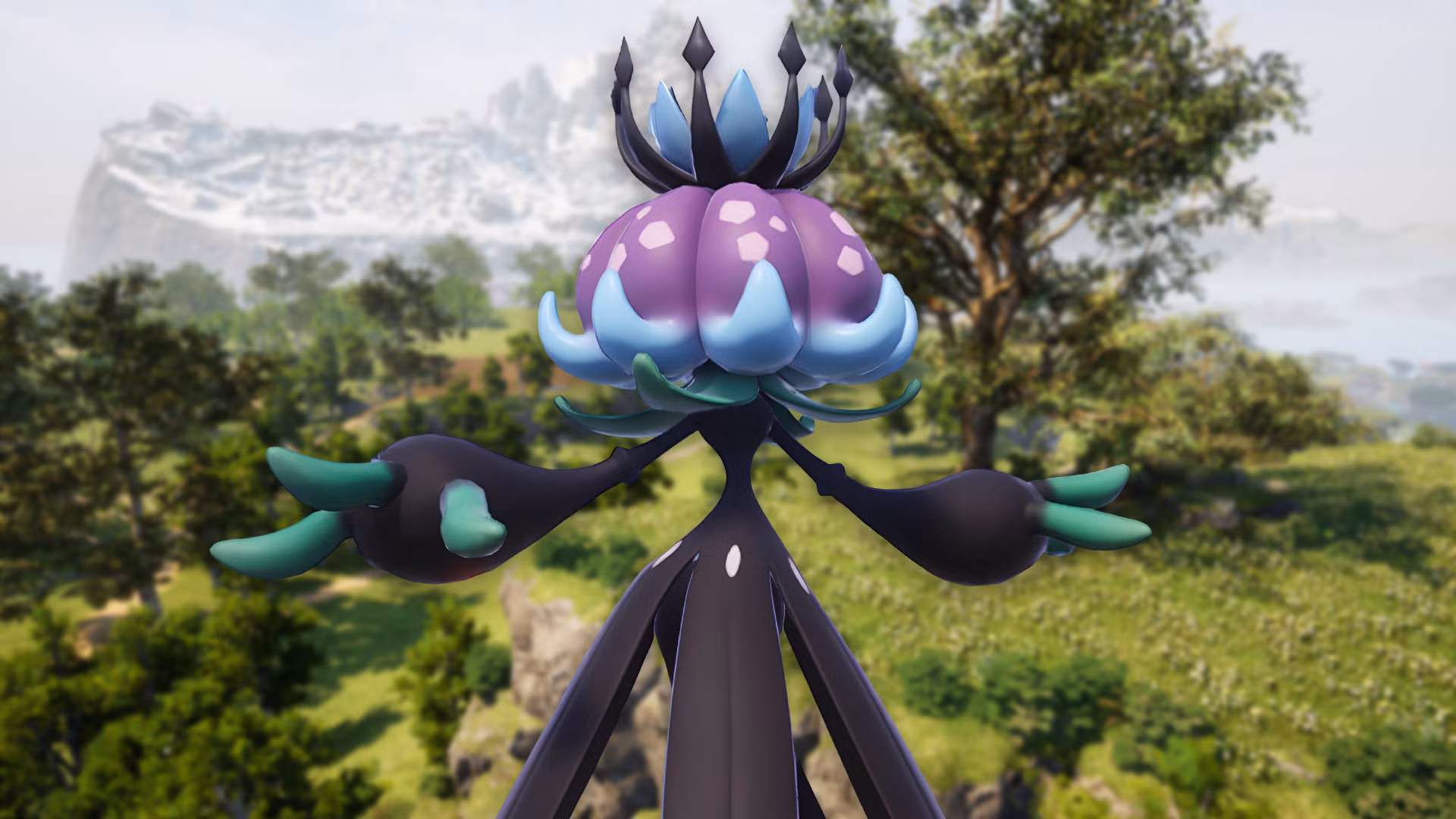 Palworld 1.0 Where to Find and Catch Dandilord