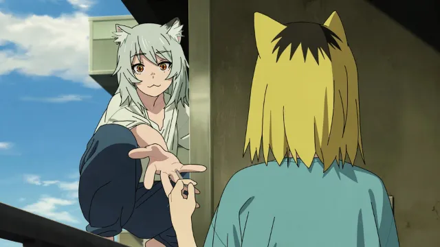 Chainsmoker Cat anime captures how poverty keeps the cycle of addiction alive