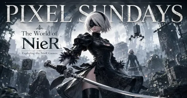 Pixel Sundays: NieR: Automata – Androids and Humanity