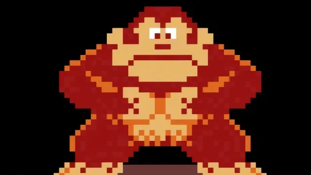 Donkey Kong Arcade Machine Lego Set Gets Its Full Reveal