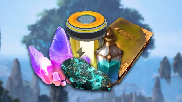 All New Crafting Resources and Materials in Palworld 1.0