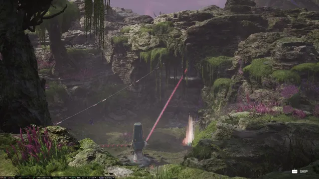 All Resources Locations in The Alters Last Variable