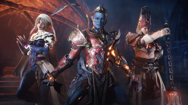 TennoCon 2026: Inside the Devil’s Triad With Will de Renzy-Martin and Elsa Pérusin Of Warframe