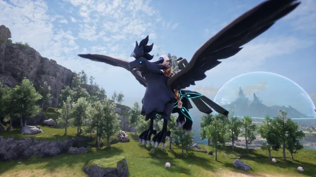 Palworld: Shadowbeak Location (Where to Get & How to Breed)