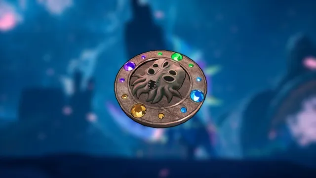 Palworld: Celestial Sigil Schematics Drop Location