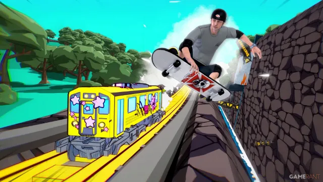 One of 2026's Best Games Is Tony Hawk With Trains, and AAA Must Take Notes