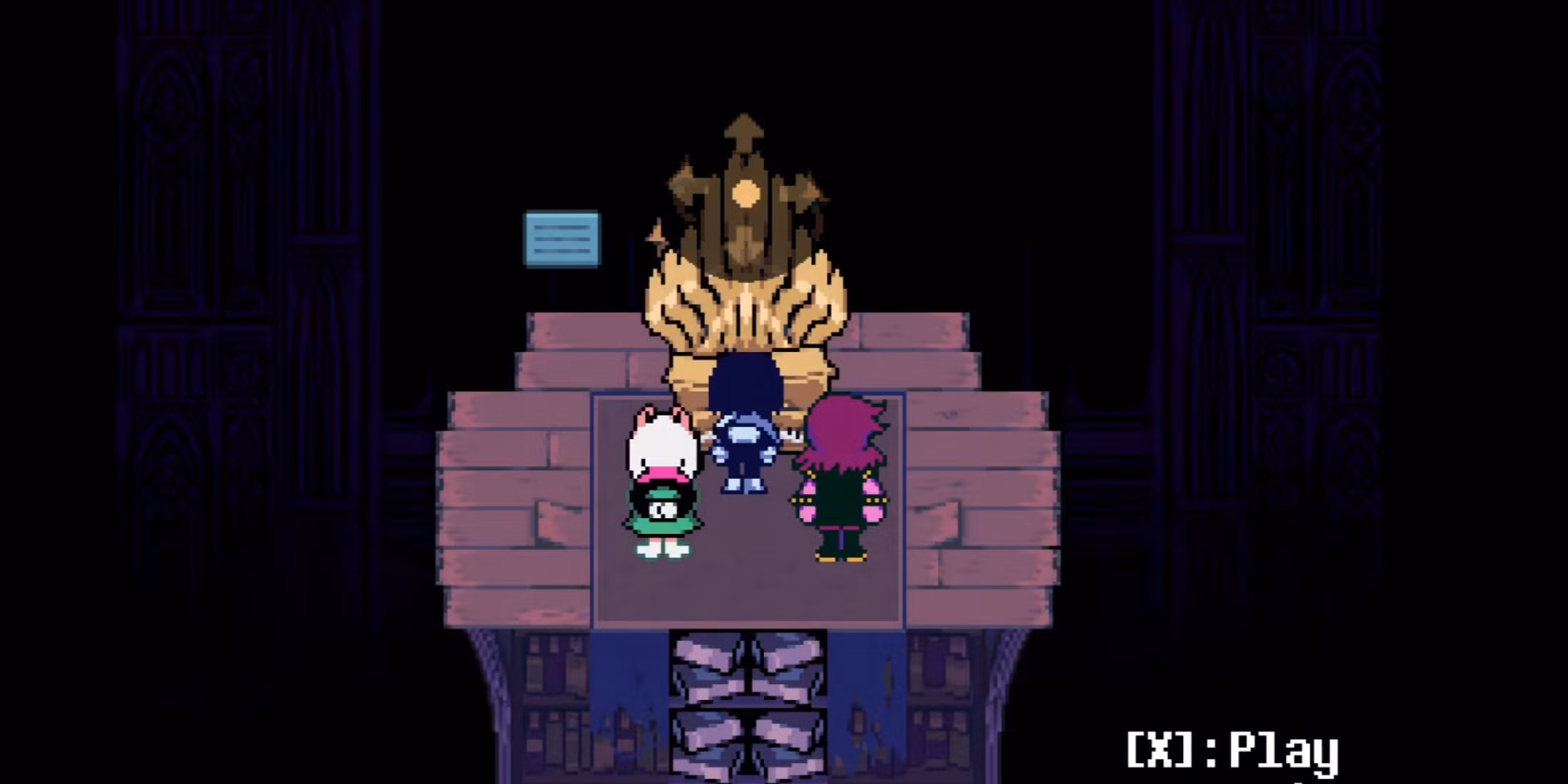 Deltarune Chapter 4 All Piano Puzzles Guide