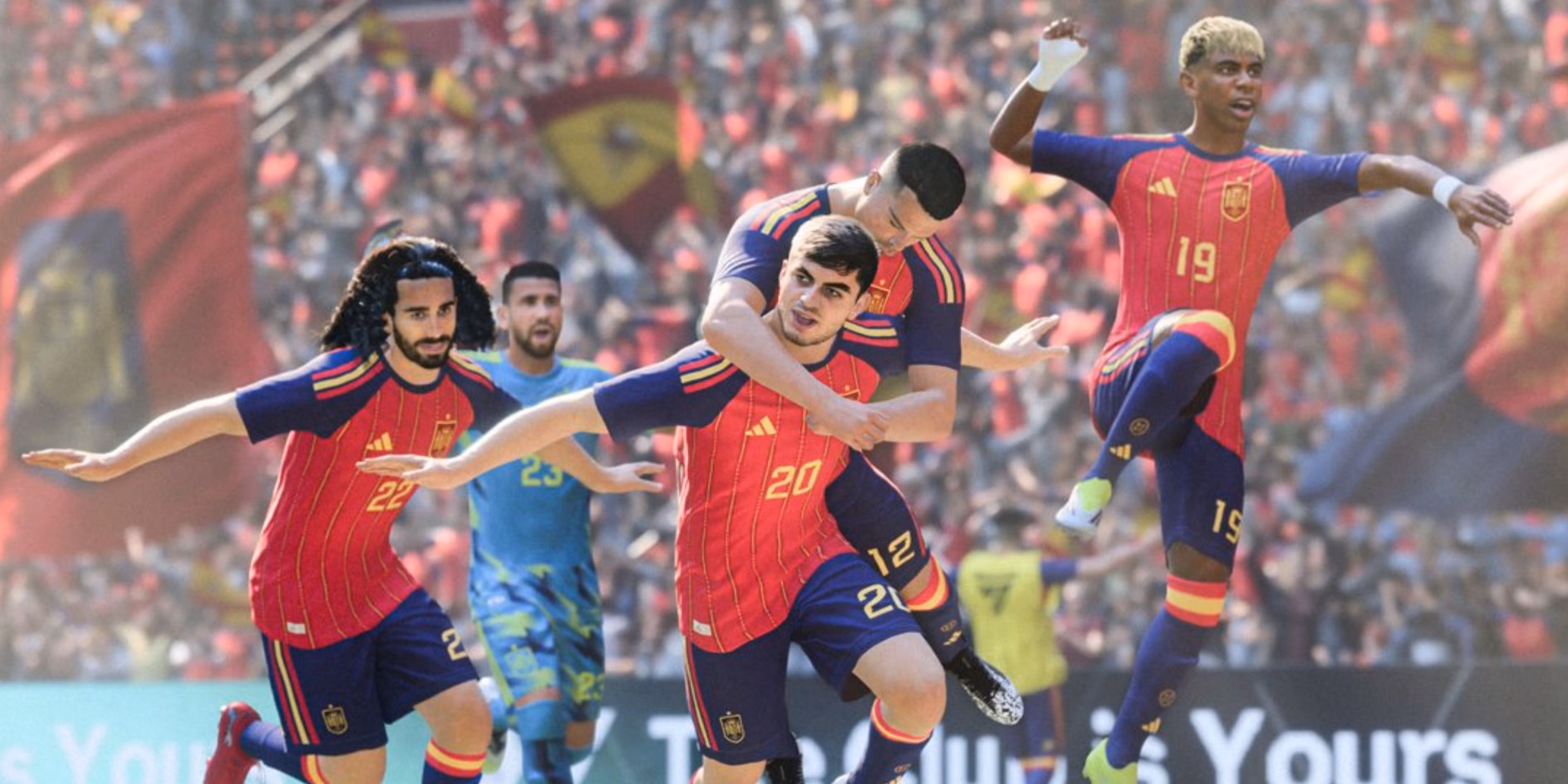 EA Sports FC Predicts the World Cup Champion for the Fifth Consecutive Time