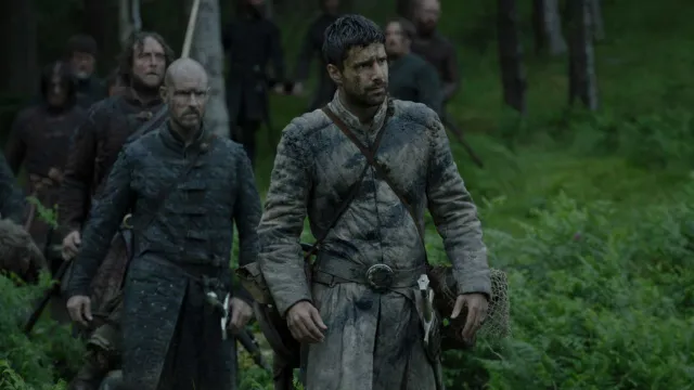 House of the Dragon season 3, episode 5 sets up a character's death from George R.R. Martin's book in a very ironic way