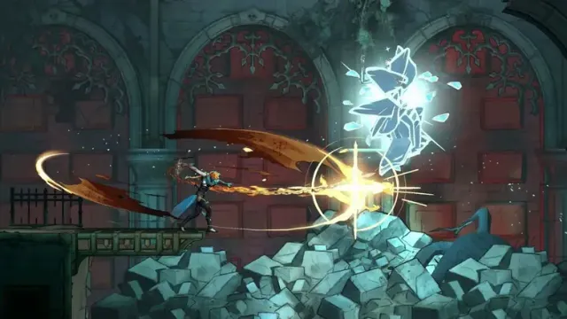 The Castlevania: Belmont's Curse team has put a lot of thought into the game's difficulty