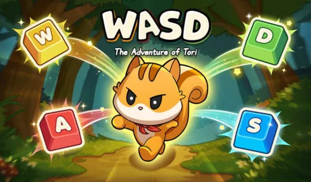 EVNA Teases Major July Update for WASD: The Adventure of Tori
