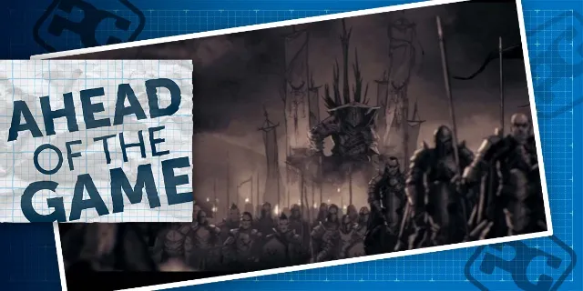 Ahead of the Game - Broken Ranks thrusts you into deeply strategic turn-based combat across a dark fantasy MMORPG