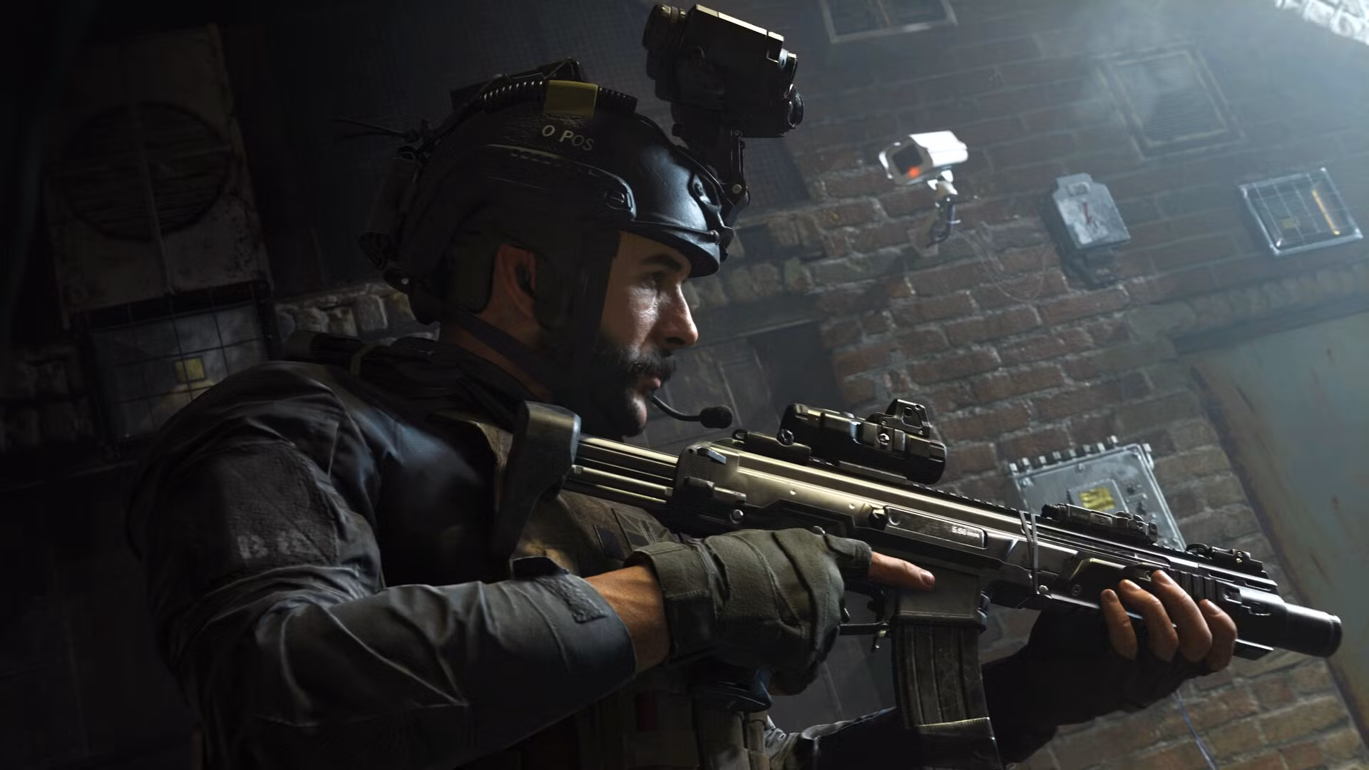 Call of Duty Movie Officially Has a Game Setting
