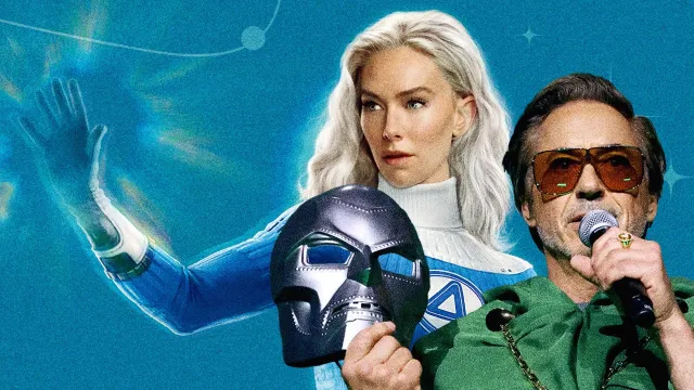 'How Long Do We Have?' — Marvel Just Posted a Brief Avengers: Doomsday Teaser, And It Sounds Like The Fantastic Four Are Under Pressure