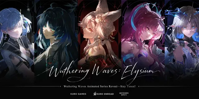 Wuthering Waves: Elysium will soon let you enjoy the post-cataclysmic sci-fi world of WuWa in anime