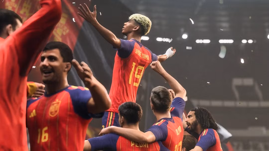 EA Sports predicts World Cup winner 5 times in a row after Spain win