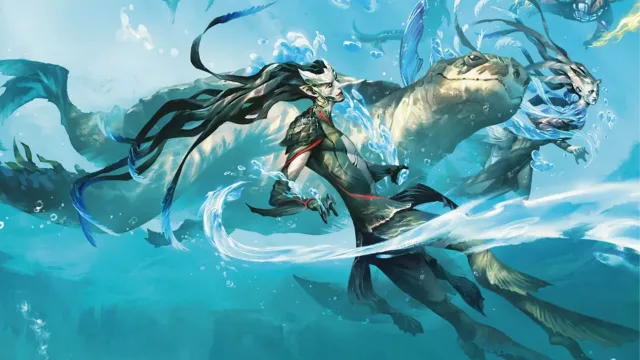 MtG Fans Are Split On Which Upcoming In-Universe Set They're Most Hyped For