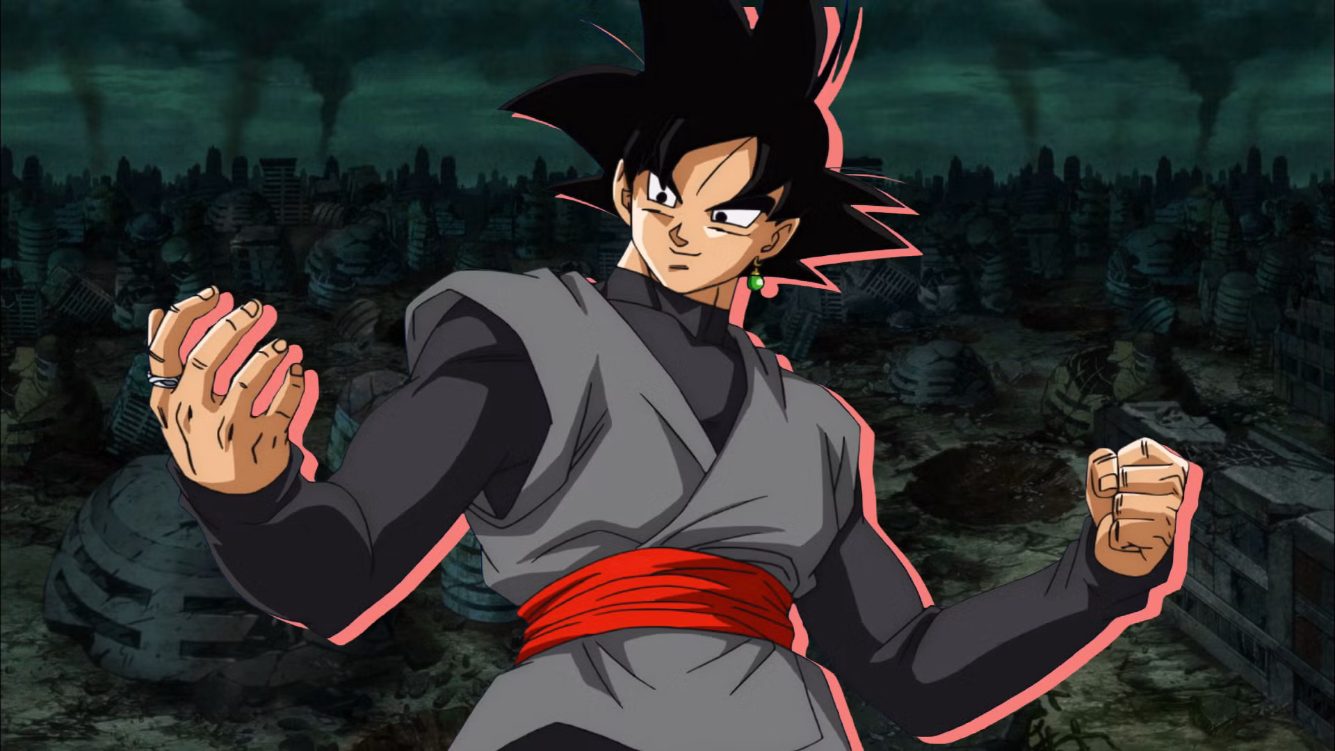 Dragon Ball: Goku Black is Officially Making a Comeback on July 22
