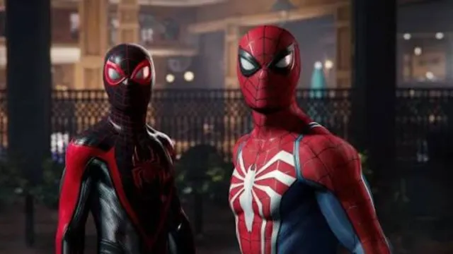 Spider-Man: Brand New Day director says the Insomniac games were a "great inspiration" for certain stunts in the upcoming Marvel movie