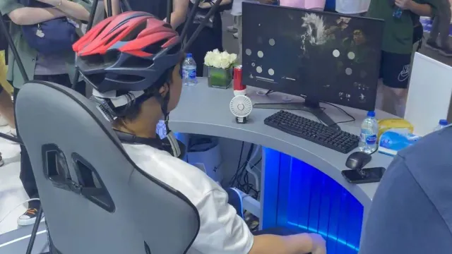 My sluggish limbs mean I'm terrible at Black Myth: Wukong on both a controller, as well as mouse and keyboard—so surely a brain-computer interface is the answer