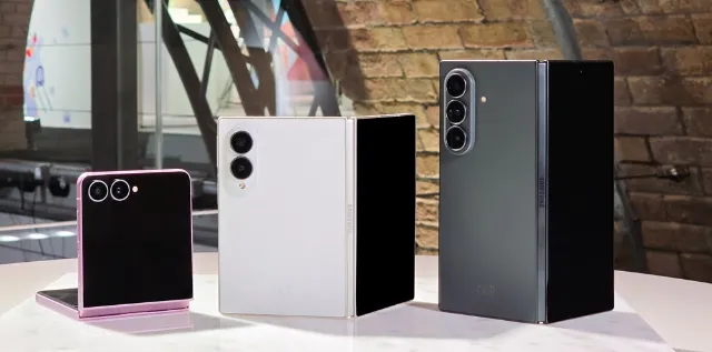 Everything You Need to Know About Samsung’s Latest Handsets, and more…