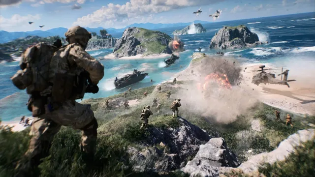 Battlefield 6 Season 4 Preview