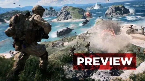 Battlefield 6 Season 4: Tsuru Reef Hands-On Preview