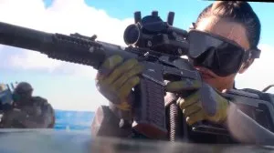 Battlefield 6 – Season 4 Intro Cinematic Trailer