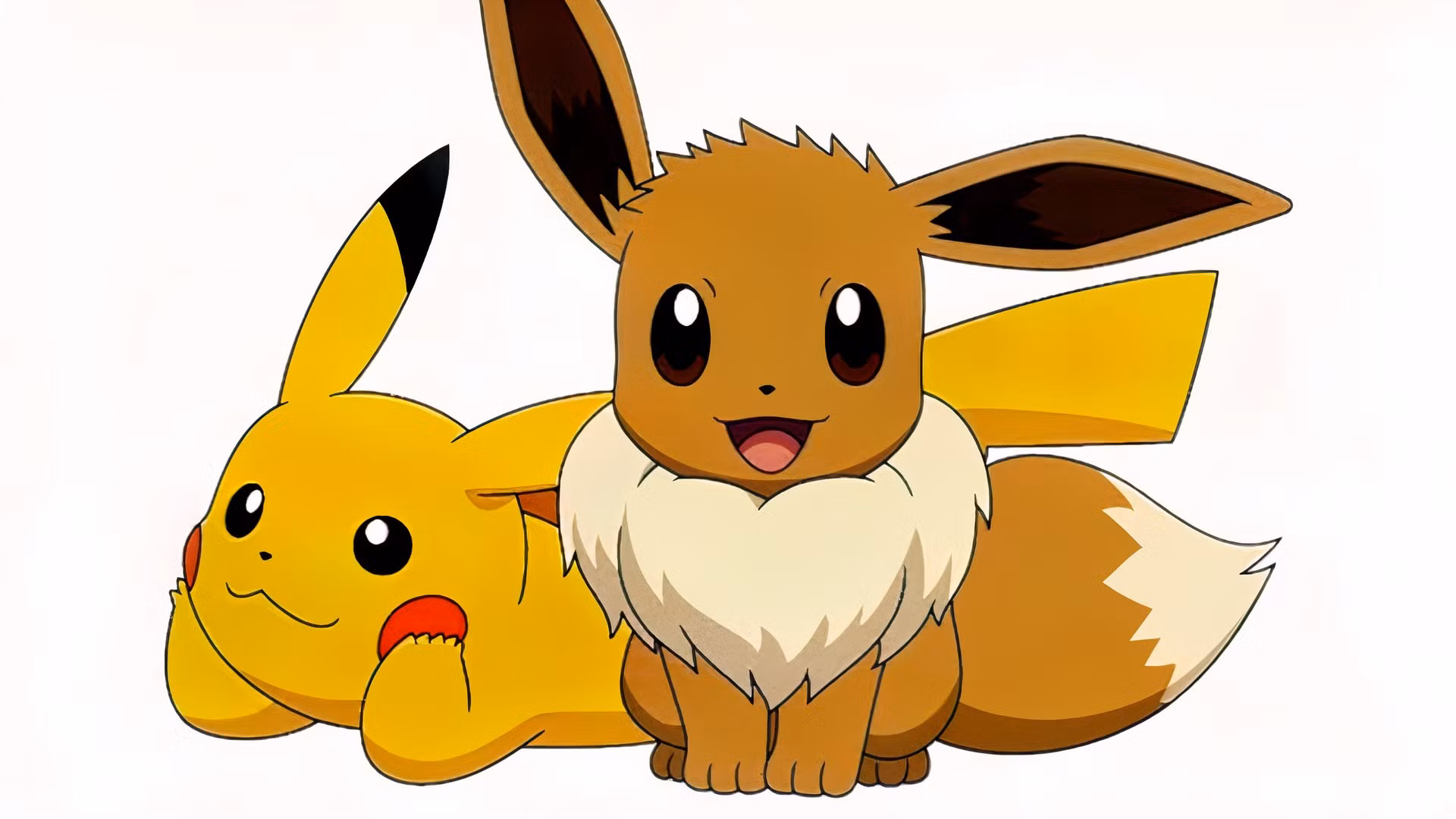 Pikachu and Eevee Pokemon Razer Collection Revealed