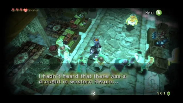 Dusklight (The Legend of Zelda: Twilight Princess)