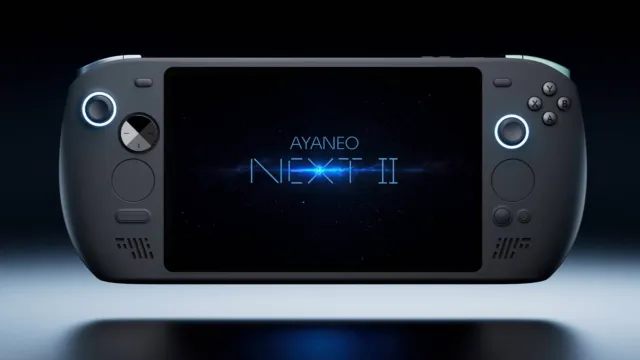 Think gaming handhelds are too expensive? Ayaneo says 'hold my beer,' lists $5,000+ monster