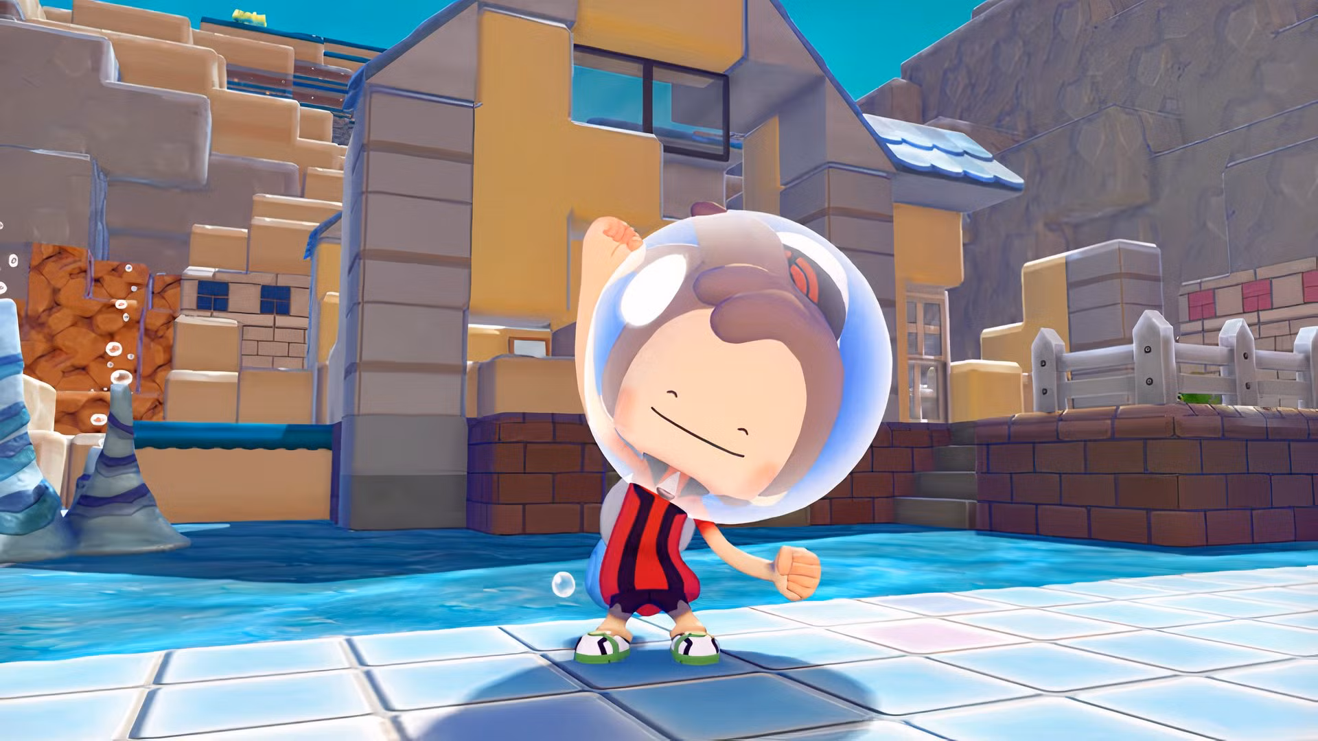Some Pokemon Pokopia Players Will Get to Play the Bubbly Basin DLC for Free