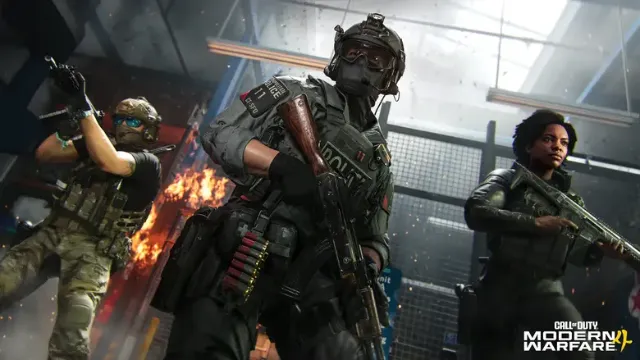 Call of Duty: Modern Warfare 4 open beta comes to Switch 2 Aug. 28th, 2026