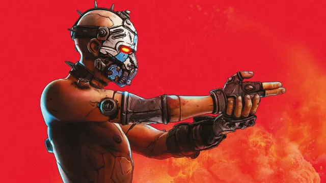 New Official Borderlands Release is Available Now