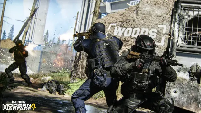 Call of Duty: Modern Warfare 4 Switch 2 pre-orders go live August 26th, 2026