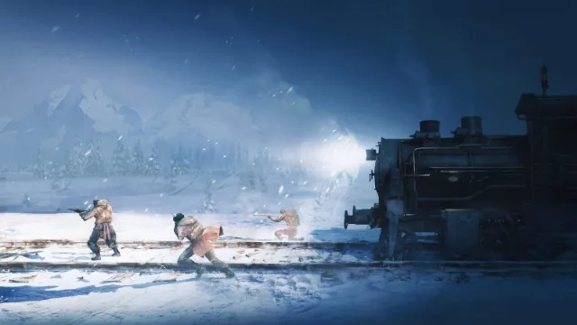 Frigid survival FPS Frostrail set to get closed beta in late August