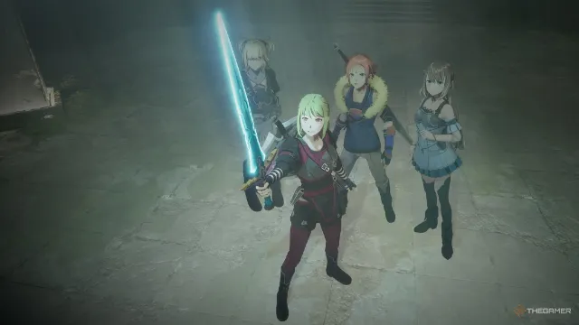 Tier List For The Best Weapons In Echoes Of Aincrad