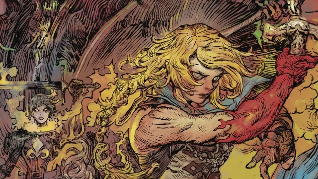 Castlevania: Belmont's Curse was made to enlighten players who "love Metroidvanias" but have "never played a Castlevania game," Konami lead says
