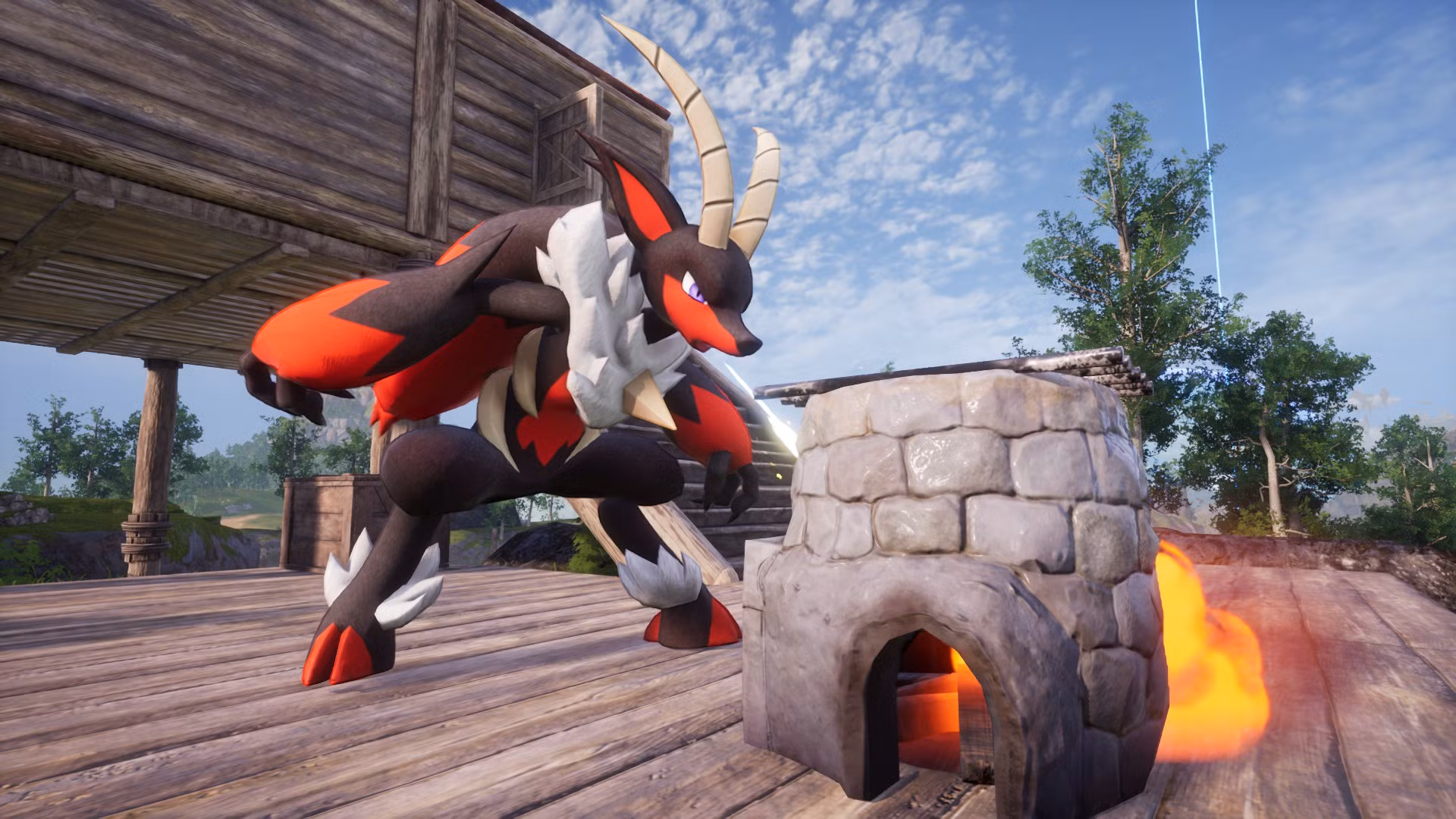 Best Pals for Kindling in Palworld 1.0