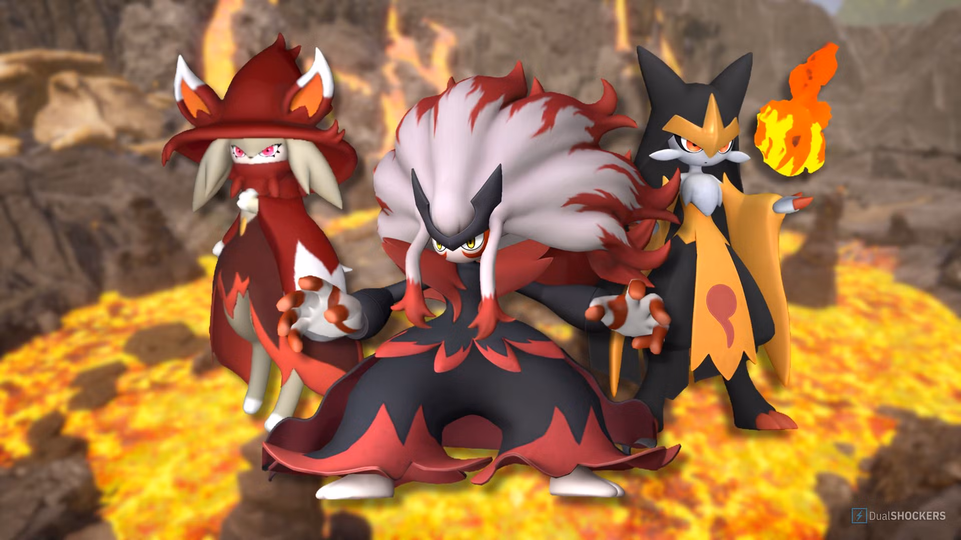 Palworld: Best Kindling Pals