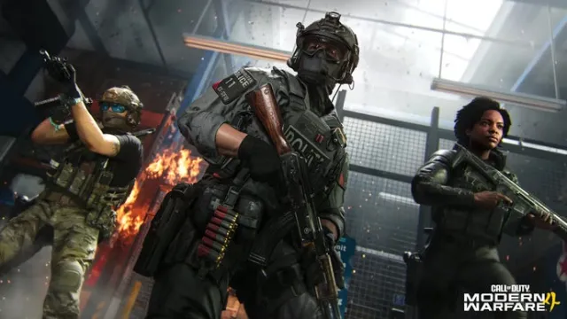 Modern Warfare 4 open and closed beta dates announced, including for Switch 2, alongside the return of Call of Duty: Next